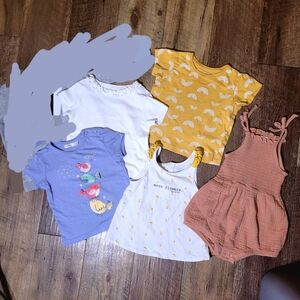 18-24m Baby Girl Clothing Bundle